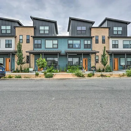 Luxury Grand Junction Studio Pets Welcome! Exterior photo