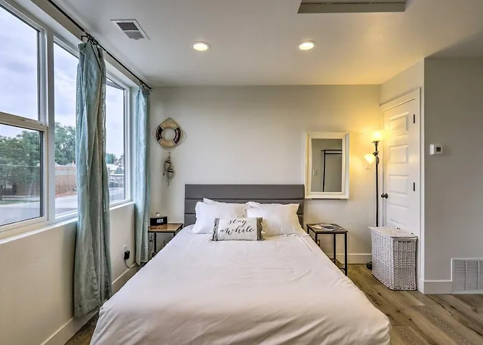 Luxury Grand Junction Studio Pets Welcome!